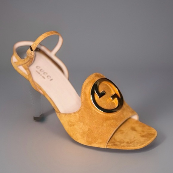 💰⬇️ GUCCI
Blondie Slingback Sandals
7US / 37EU - Picture 1 of 16